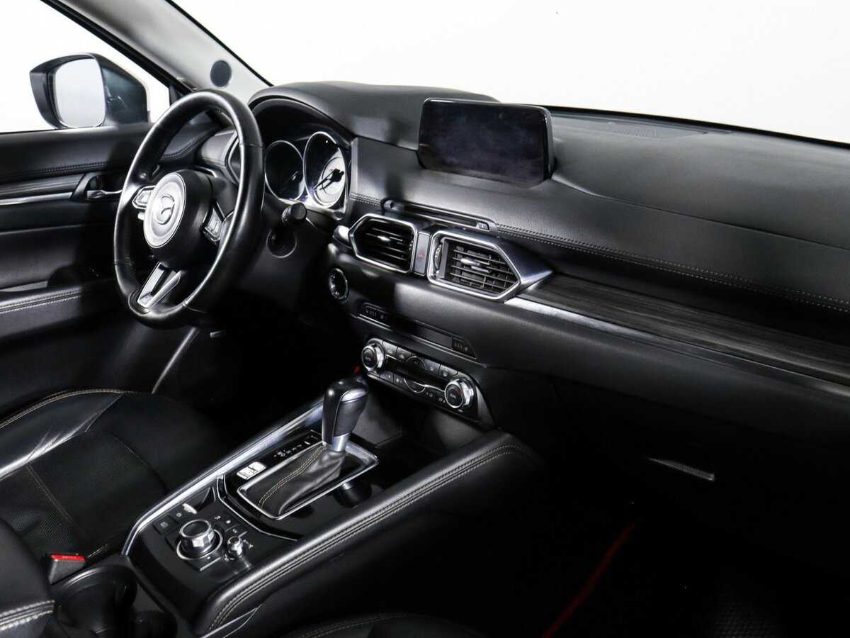 Mazda CX-5 2018 года с пробегом. Фото: #5