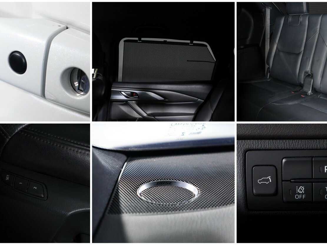 Mazda CX-9 2018 года с пробегом. Фото: #17