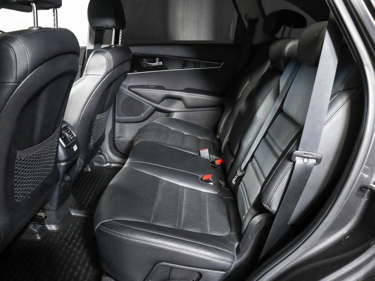 Kia Sorento 2019 года с пробегом. Фото: #4