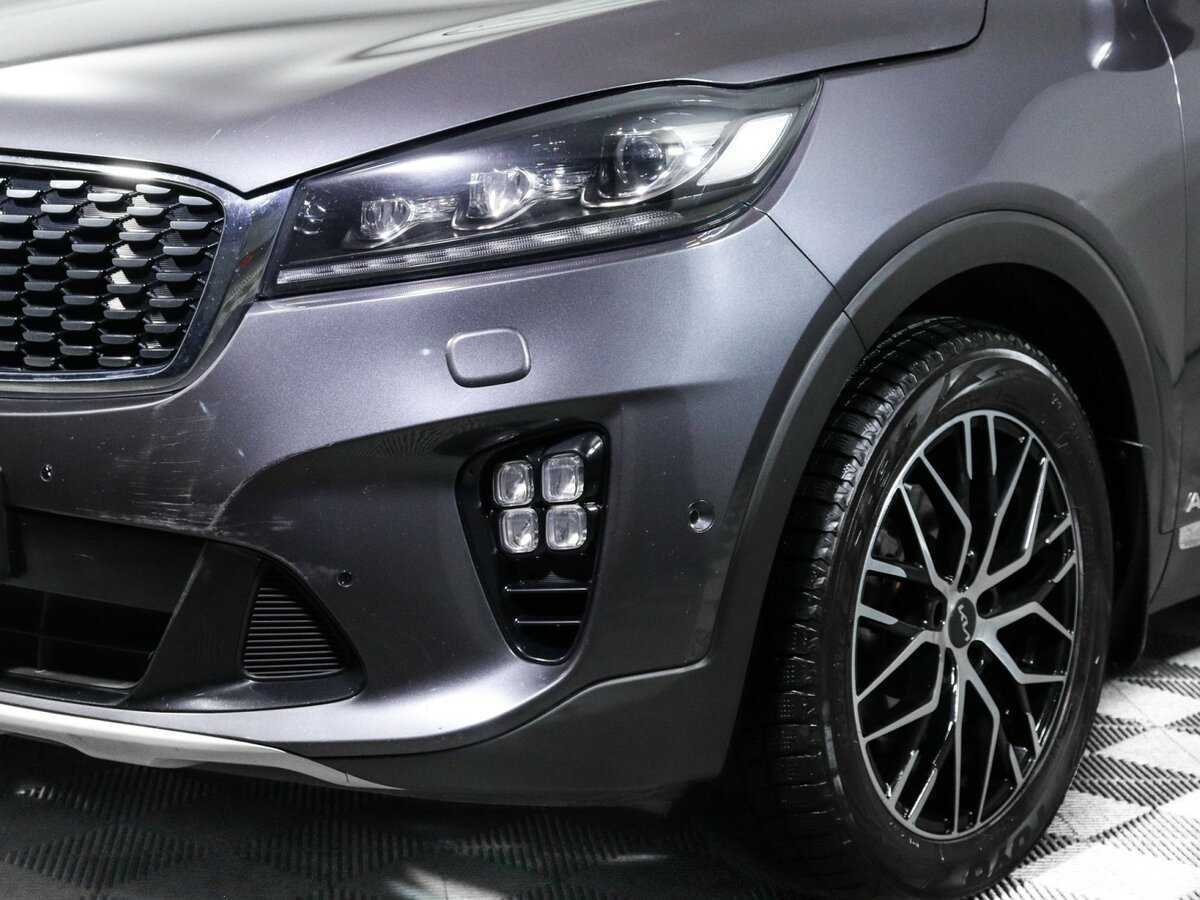 Kia Sorento 2020 года с пробегом. Фото: #13