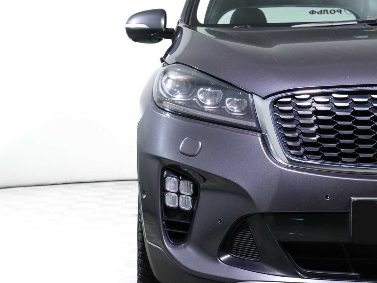Kia Sorento 2020 года с пробегом. Фото: #14