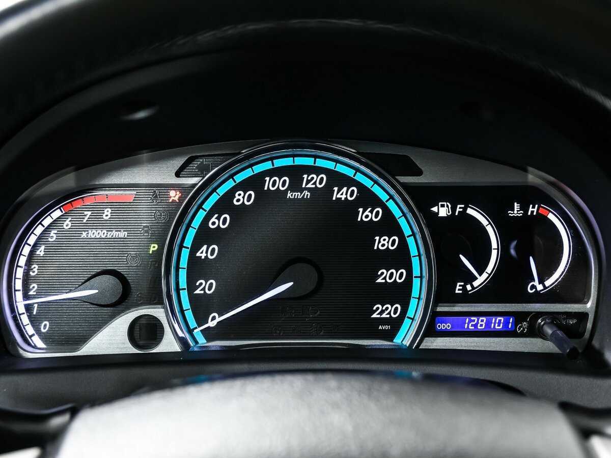 Toyota Venza 2014 года с пробегом. Фото: #8