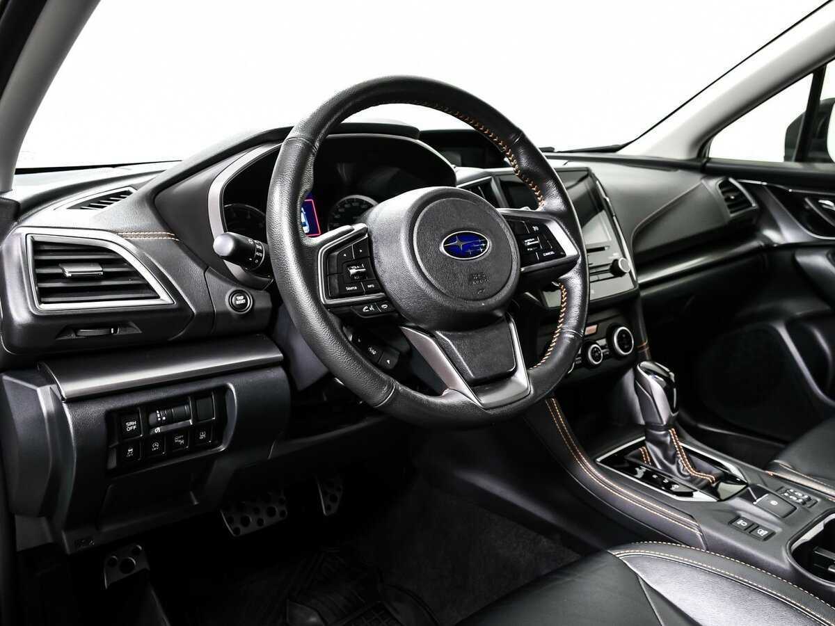 Subaru XV 2018 года с пробегом. Фото: #12