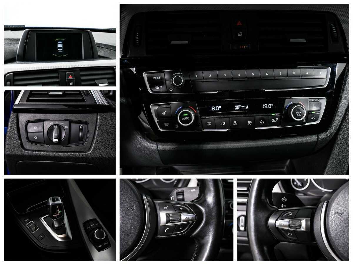 BMW 3 серии 2017 года с пробегом. Фото: #15