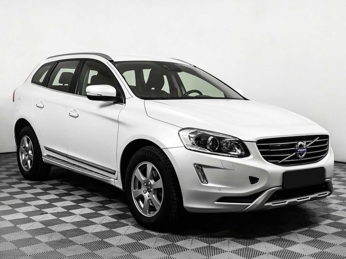 Volvo XC60 2015 года с пробегом. Фото: #2