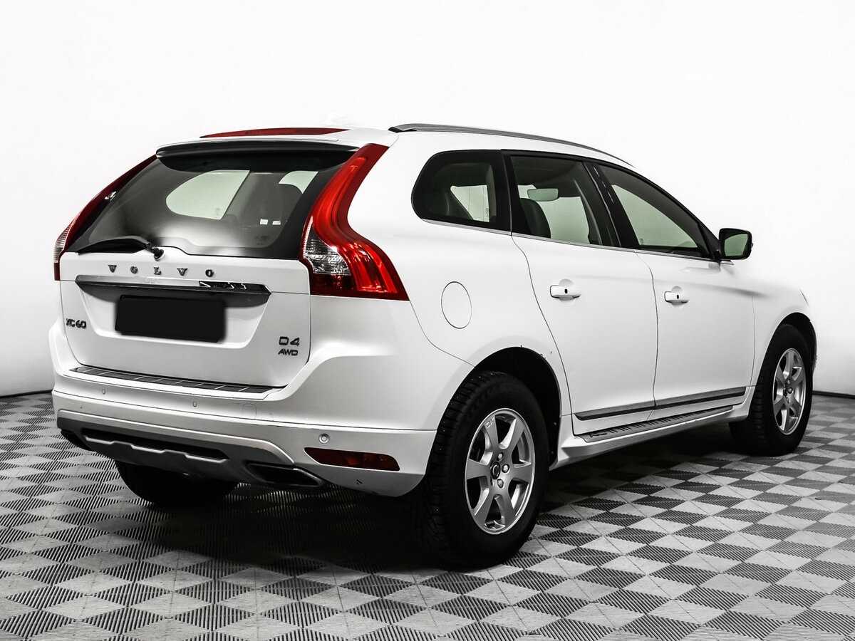 Volvo XC60 2015 года с пробегом. Фото: #4