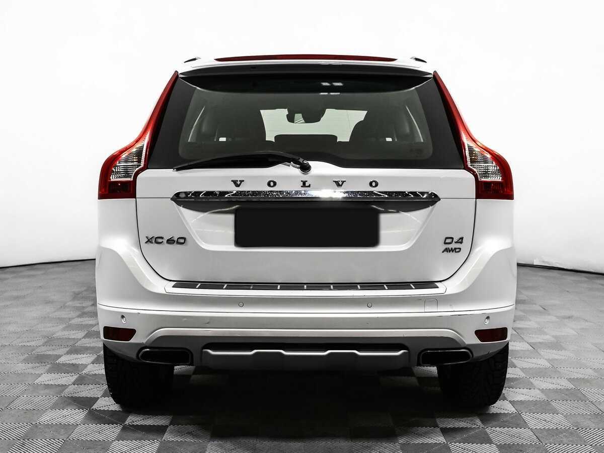 Volvo XC60 2015 года с пробегом. Фото: #5