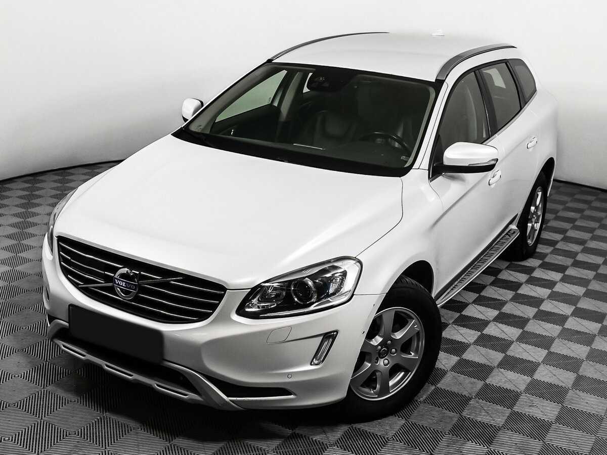 Volvo XC60 2015 года с пробегом. Фото: #13