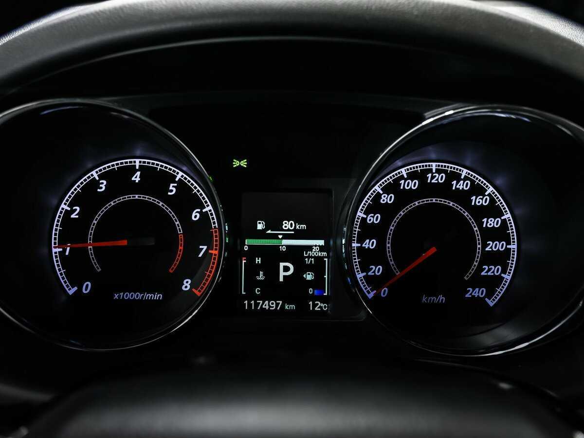 Mitsubishi ASX 2020 года с пробегом. Фото: #9