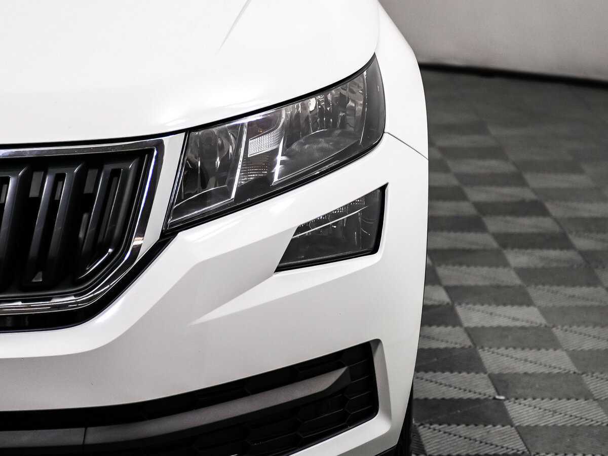 Skoda Kodiaq 2018 года с пробегом. Фото: #15