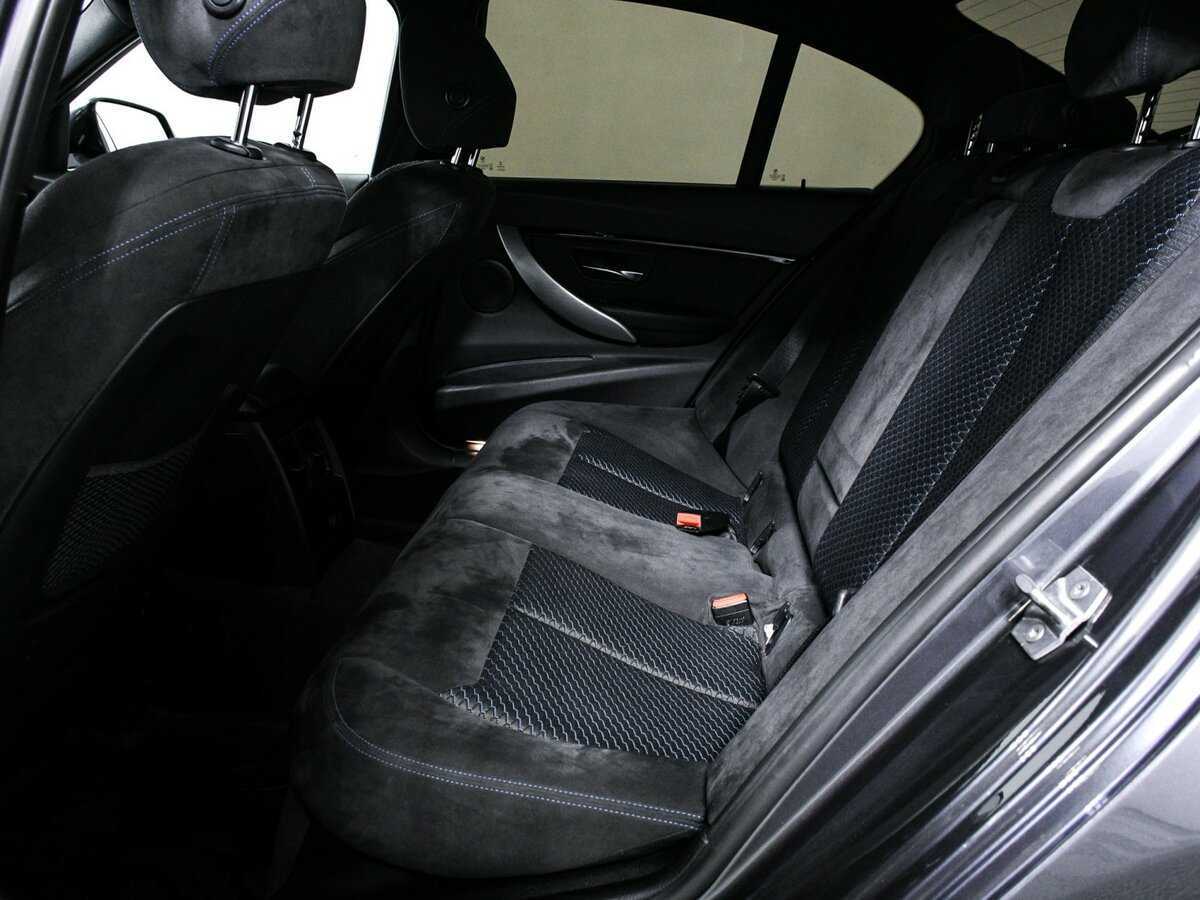 BMW 3 серии 2015 года с пробегом. Фото: #11