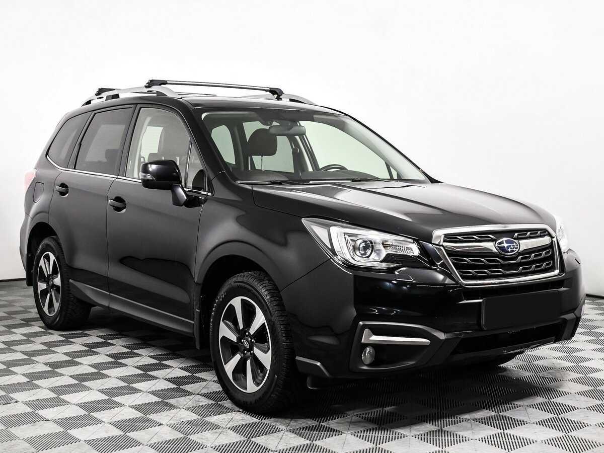 Subaru Forester 2016 года с пробегом. Фото: #2