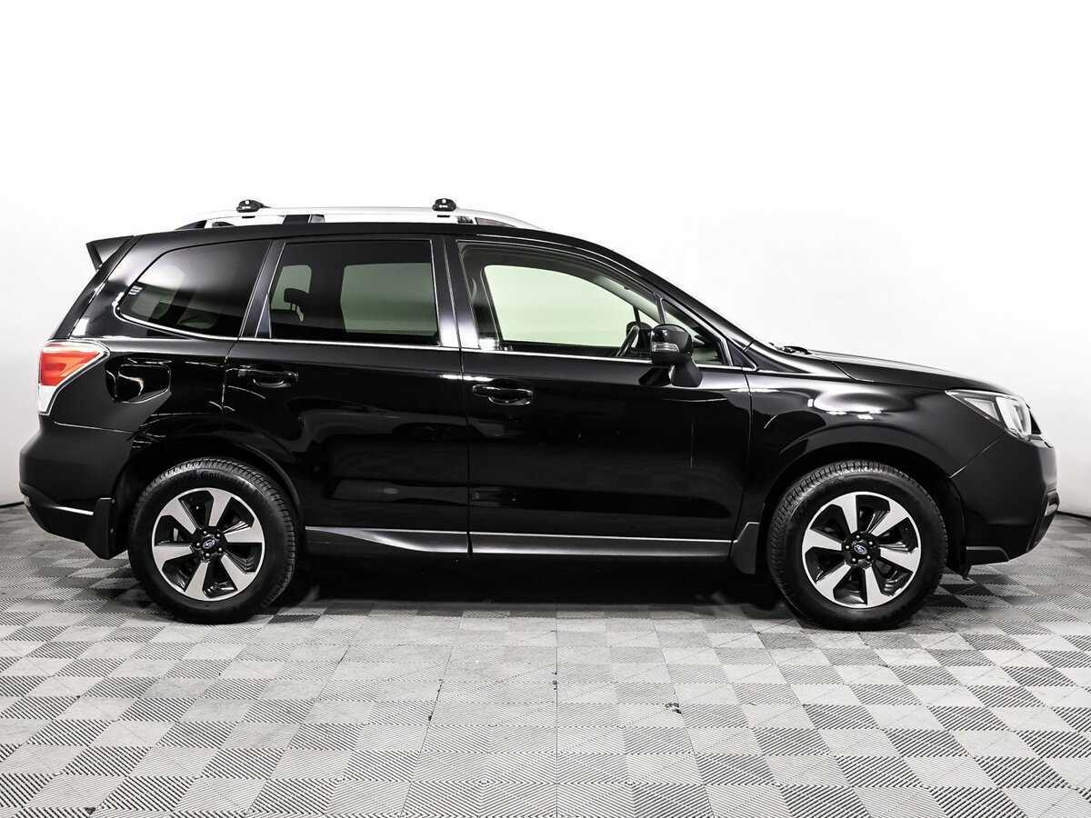 Subaru Forester 2016 года с пробегом. Фото: #3