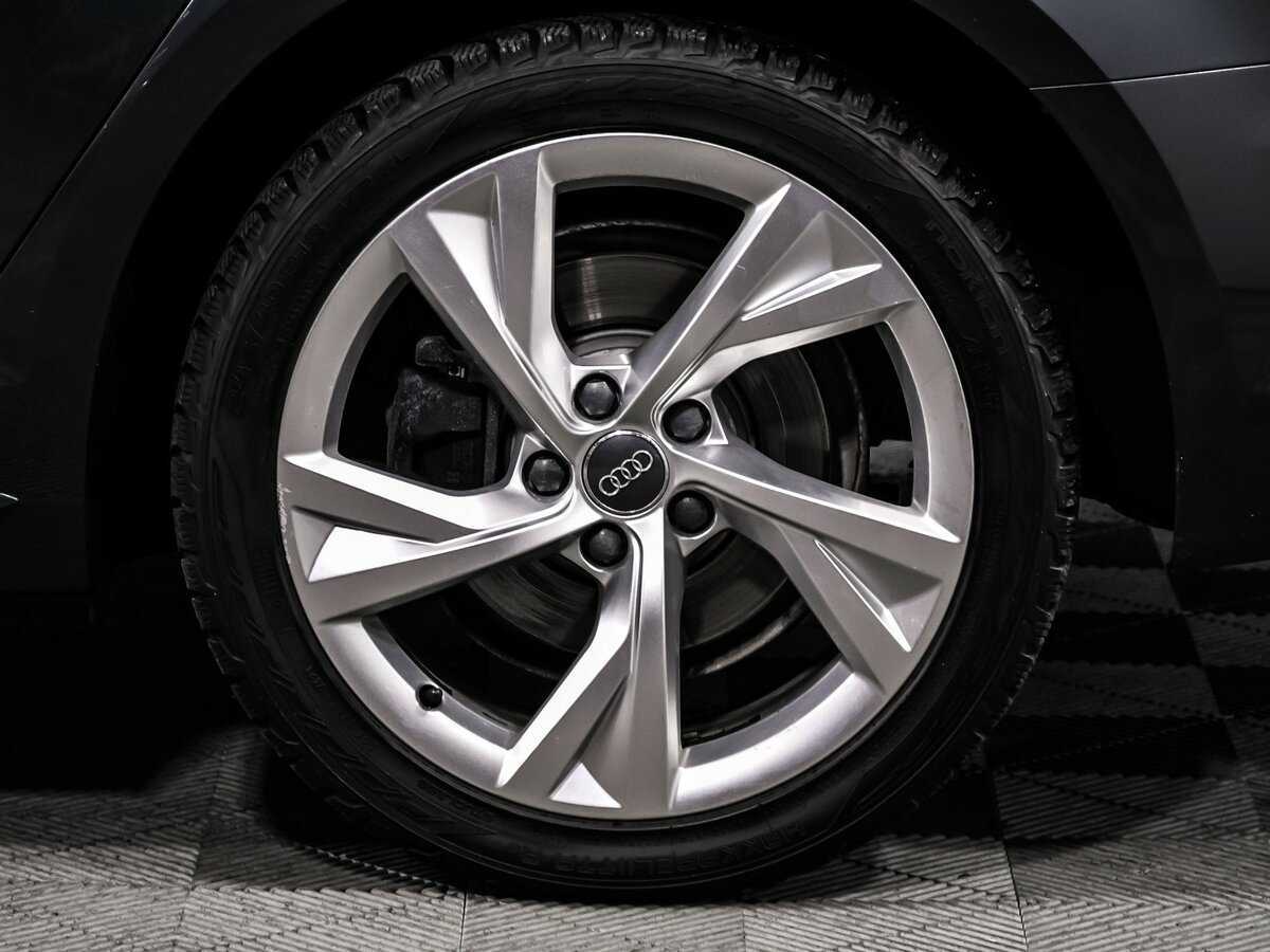 Audi A4 2018 года с пробегом. Фото: #17