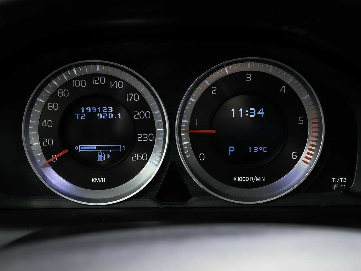 Volvo XC60 2012 года с пробегом. Фото: #9