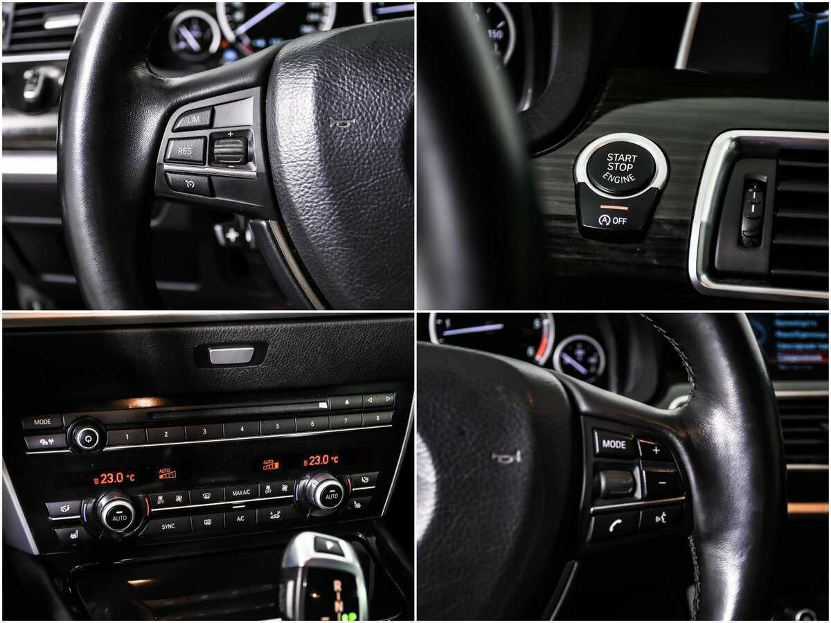 BMW 5 серии 2013 года с пробегом. Фото: #14