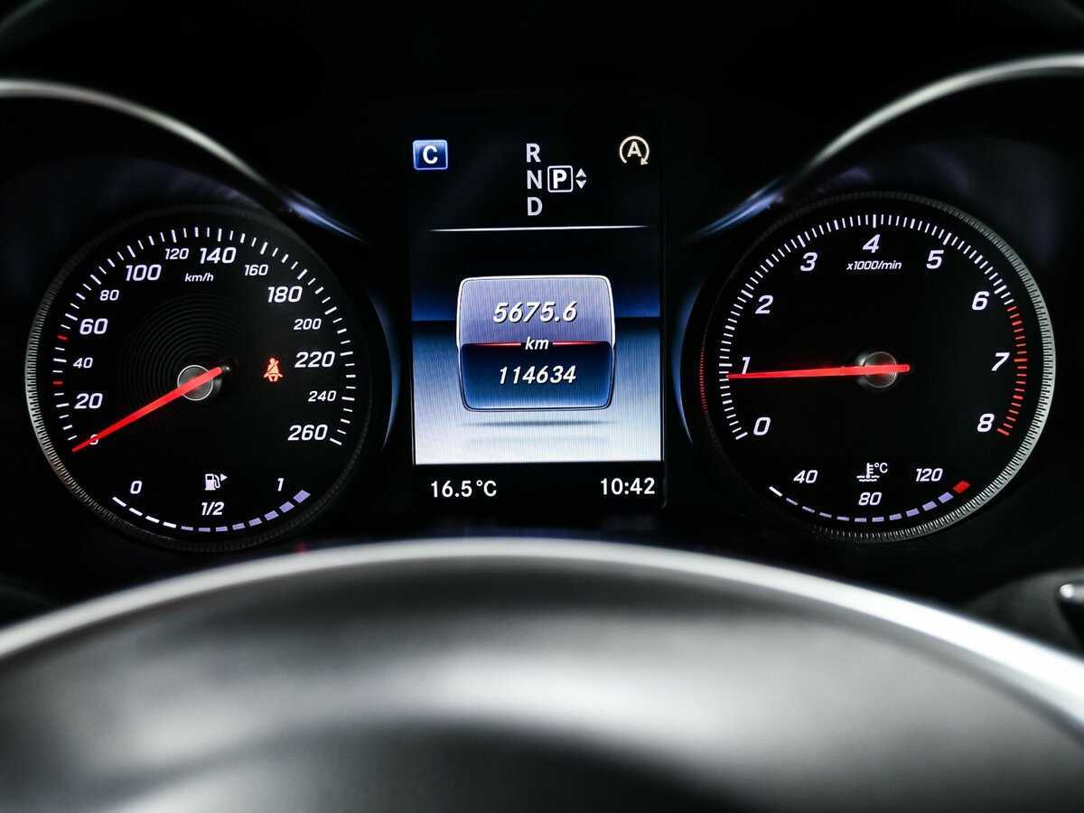 Mercedes-Benz C-Класс 2014 года с пробегом. Фото: #9