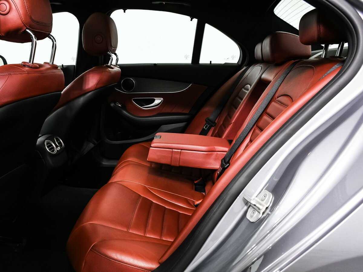 Mercedes-Benz C-Класс 2015 года с пробегом. Фото: #12