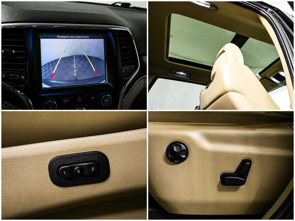 Jeep Grand Cherokee 2013 года с пробегом. Фото: #15