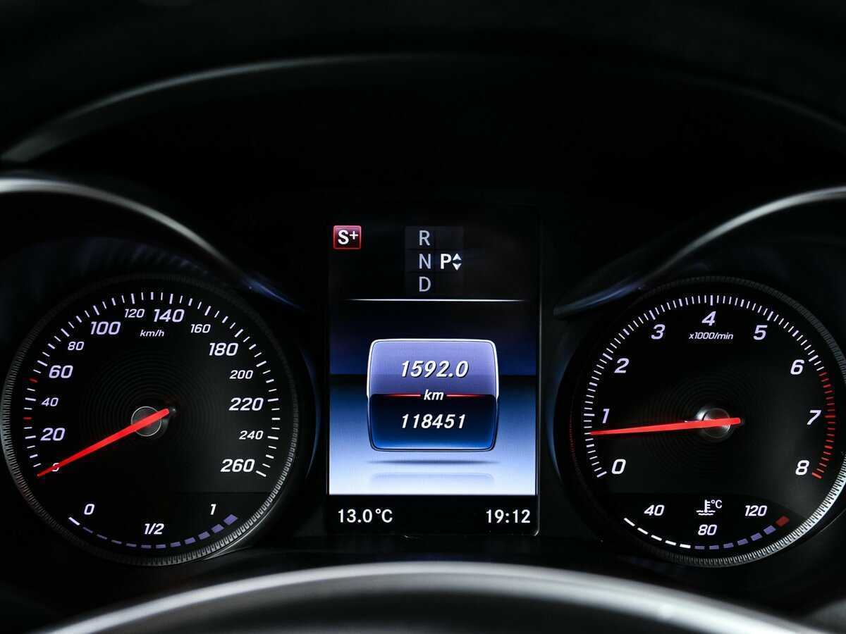 Mercedes-Benz C-Класс 2018 года с пробегом. Фото: #7