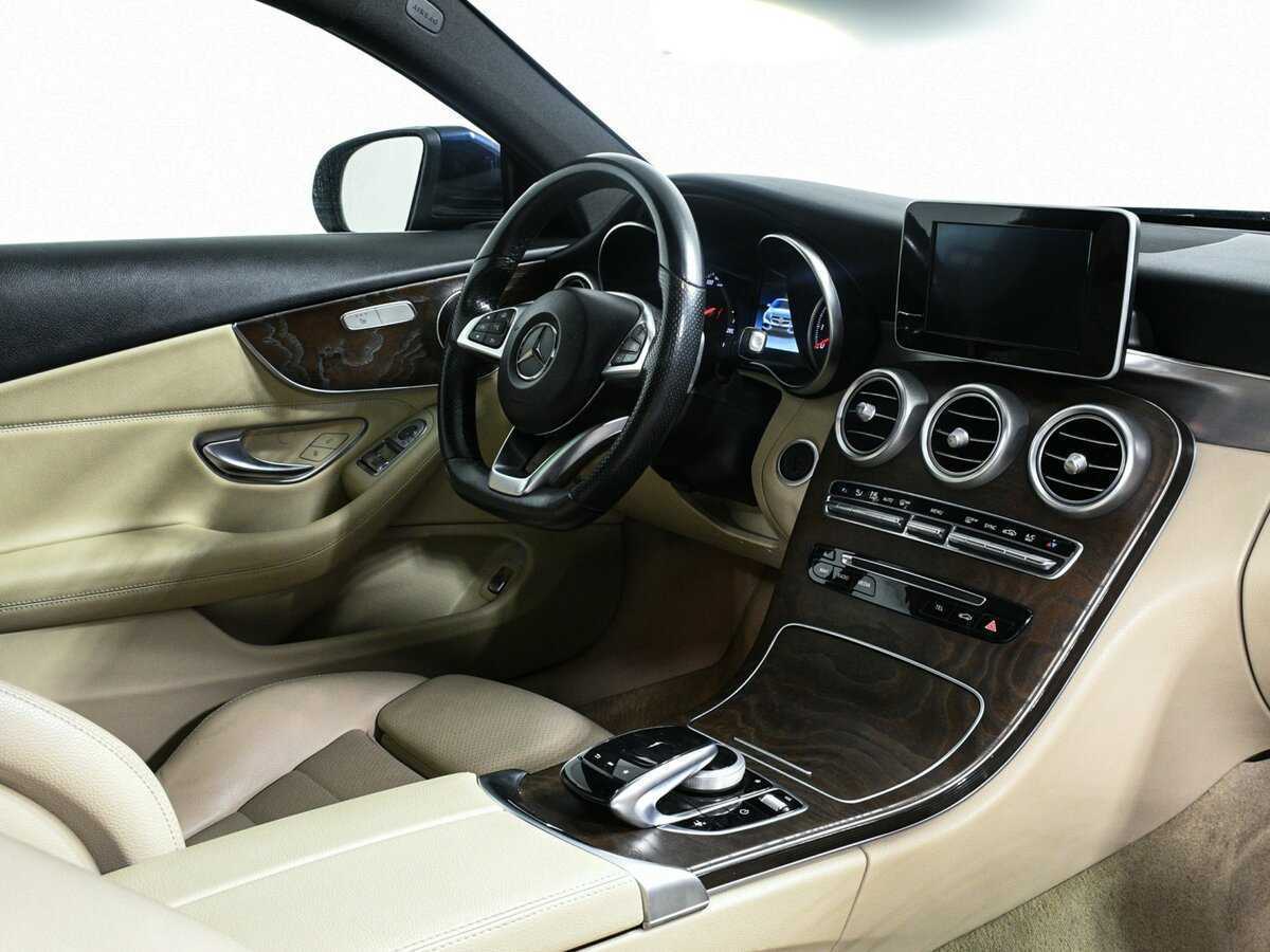 Mercedes-Benz C-Класс 2018 года с пробегом. Фото: #9