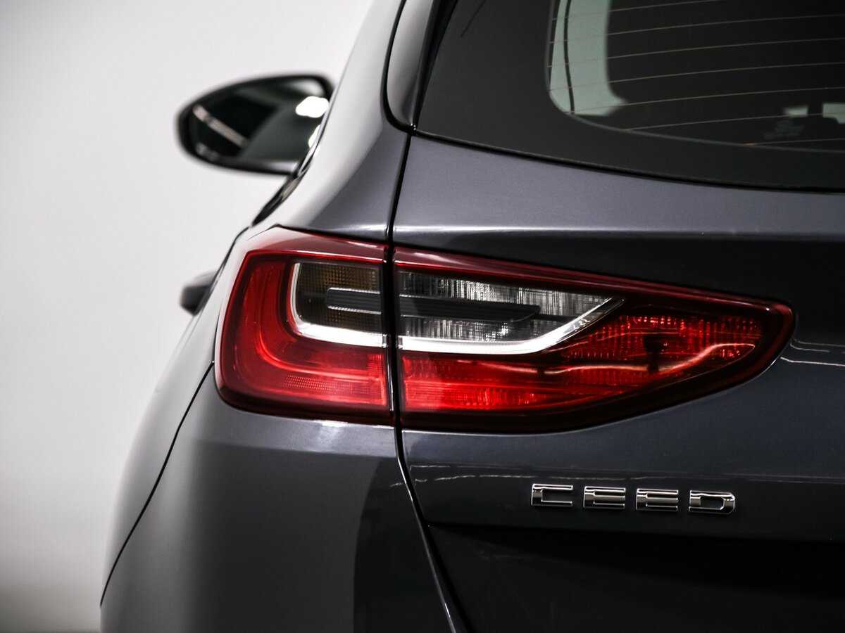 Б/У Киа Сид 2018 года. Фото: #13