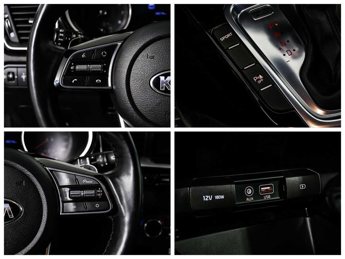 Б/У Киа Сид 2018 года. Фото: #15