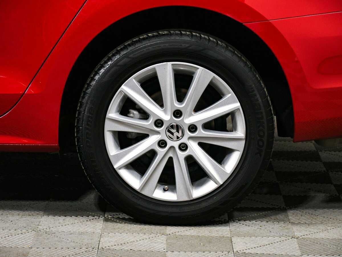 Б/У Фольксваген Джетта 2014 года. Фото: #13