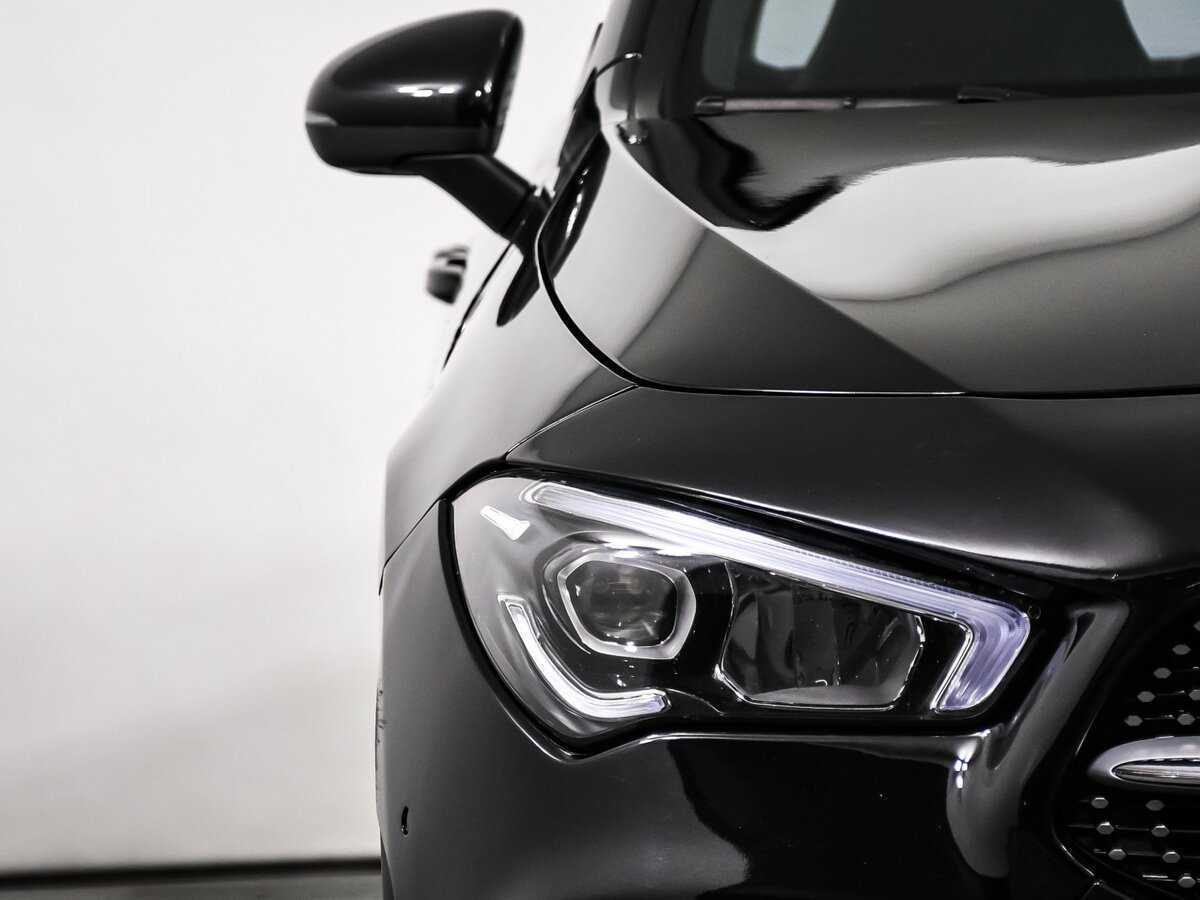 Mercedes-Benz CLA 2019 года с пробегом. Фото: #13