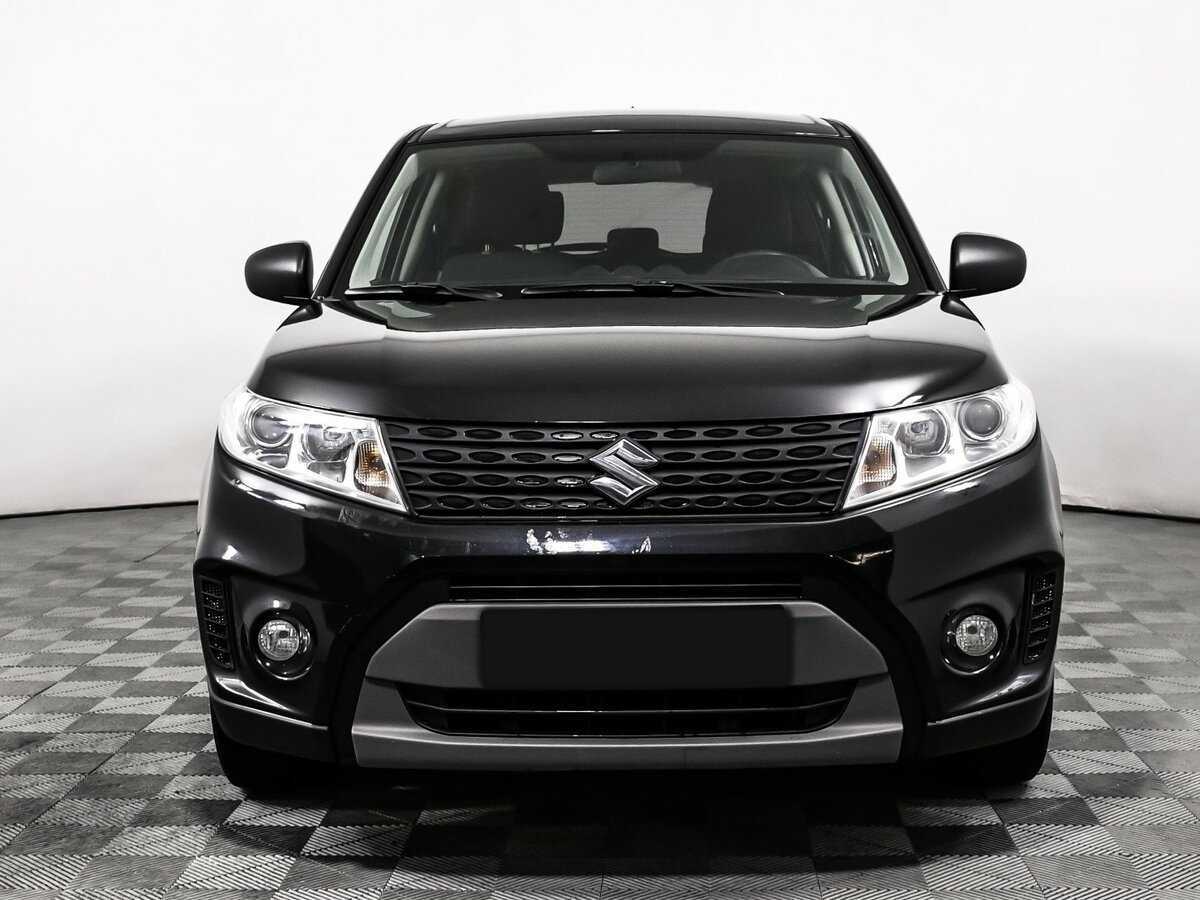 Suzuki Vitara 2016 года с пробегом. Фото: #1