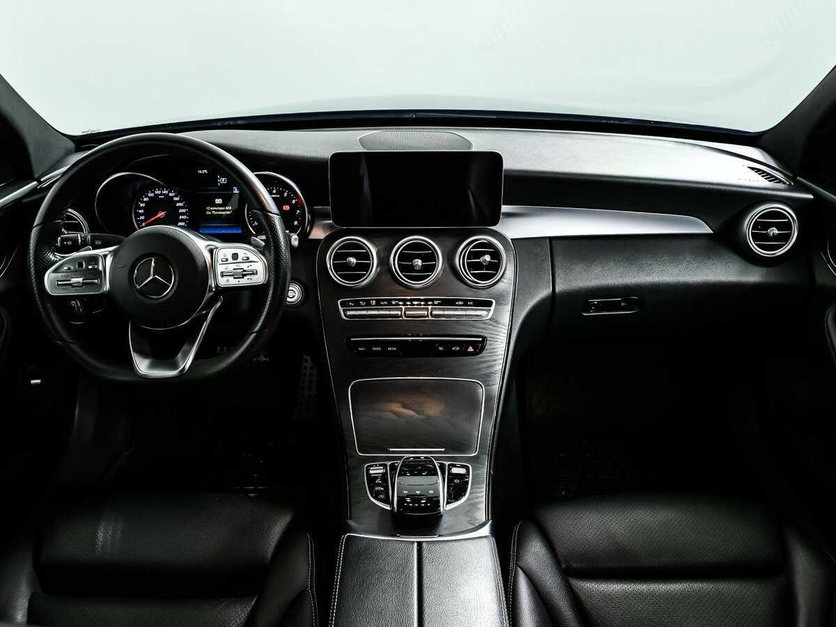 Mercedes-Benz C-Класс 2018 года с пробегом. Фото: #10