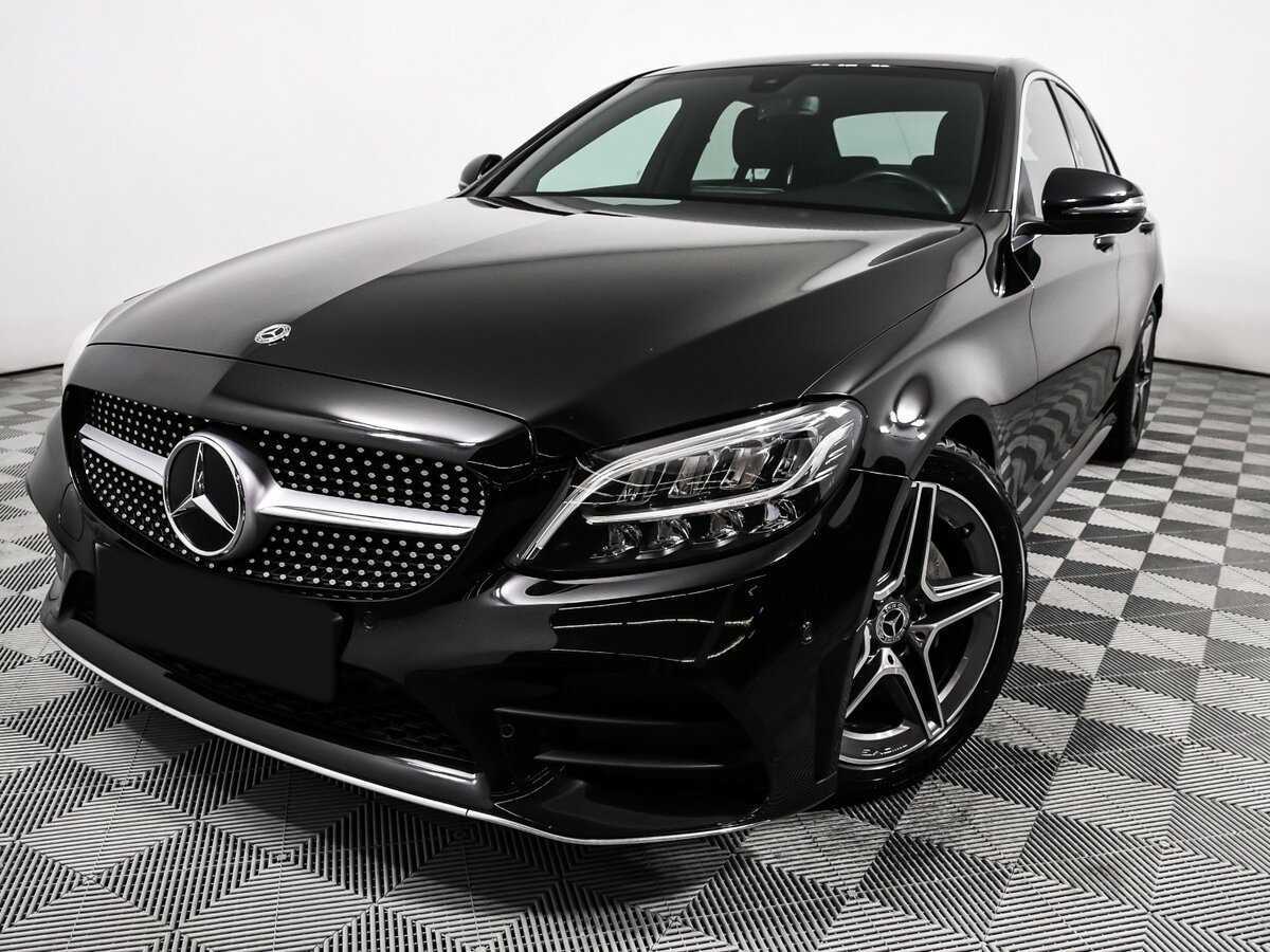 Mercedes-Benz C-Класс 2018 года с пробегом. Фото: #13