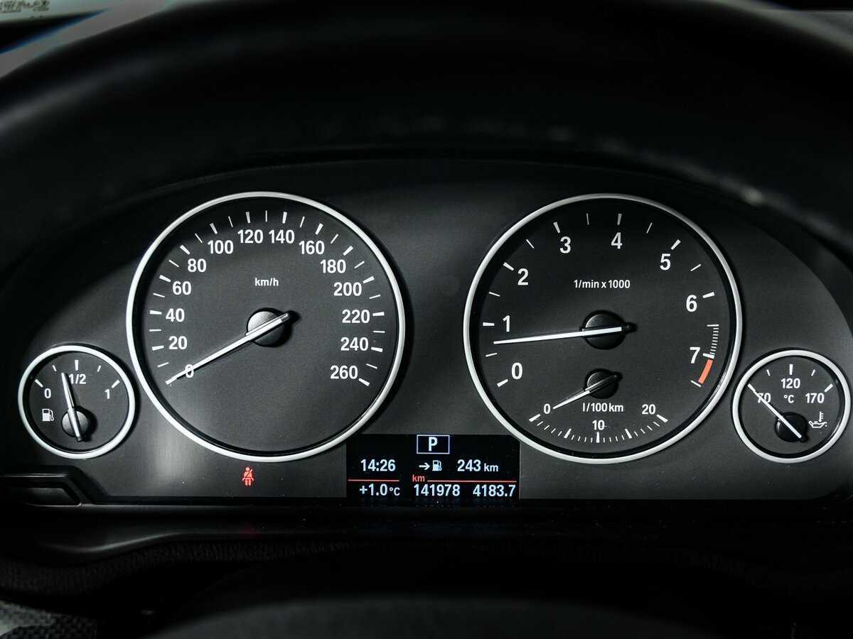 BMW X3 2016 года с пробегом. Фото: #9