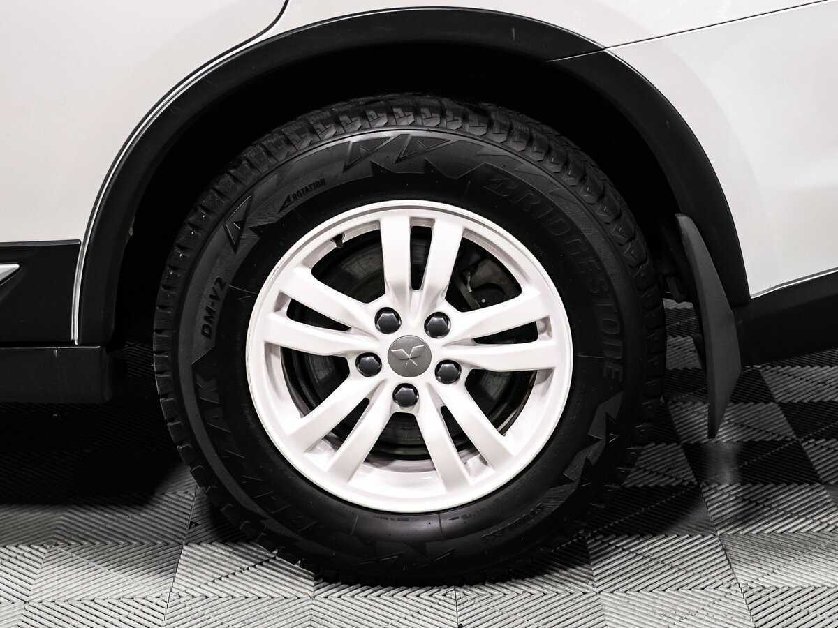 Mitsubishi Outlander 2017 года с пробегом. Фото: #14