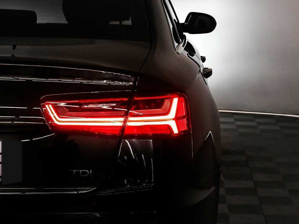 Audi A6 2017 года с пробегом. Фото: #16