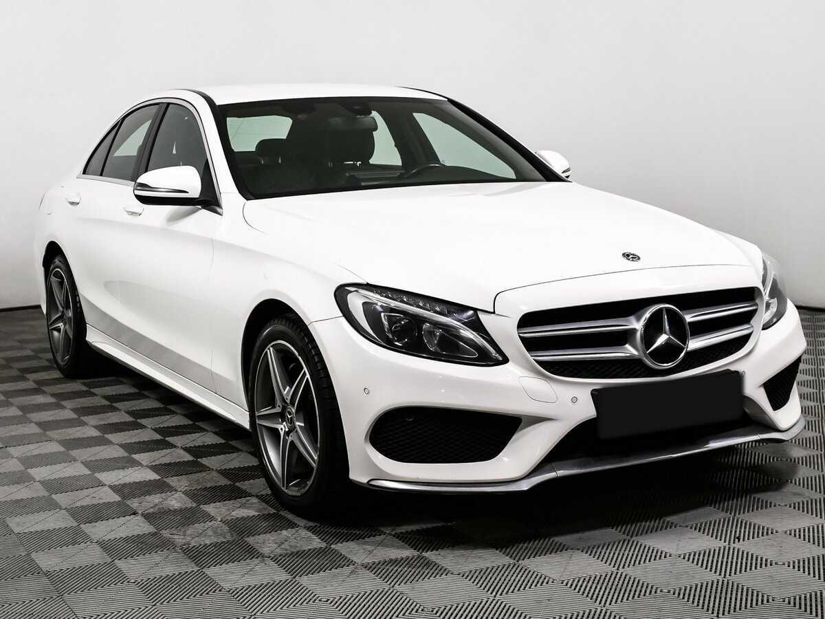 Mercedes-Benz C-Класс 2017 года с пробегом. Фото: #2