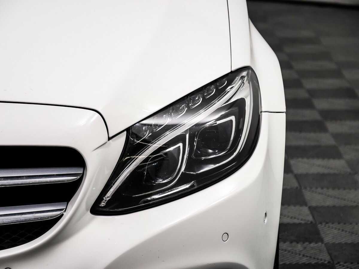 Mercedes-Benz C-Класс 2014 года с пробегом. Фото: #14