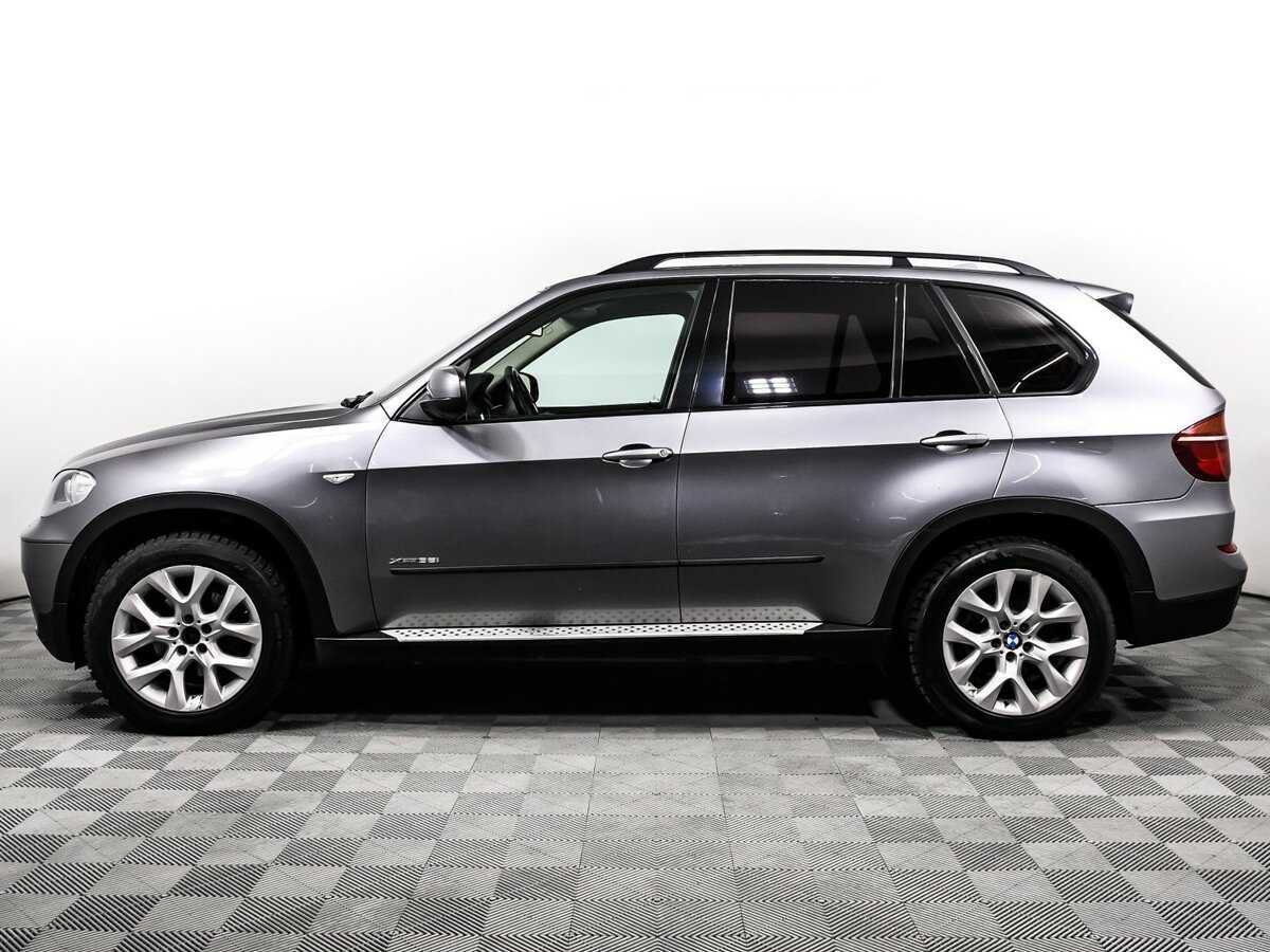 BMW X5 2013 года с пробегом. Фото: #7