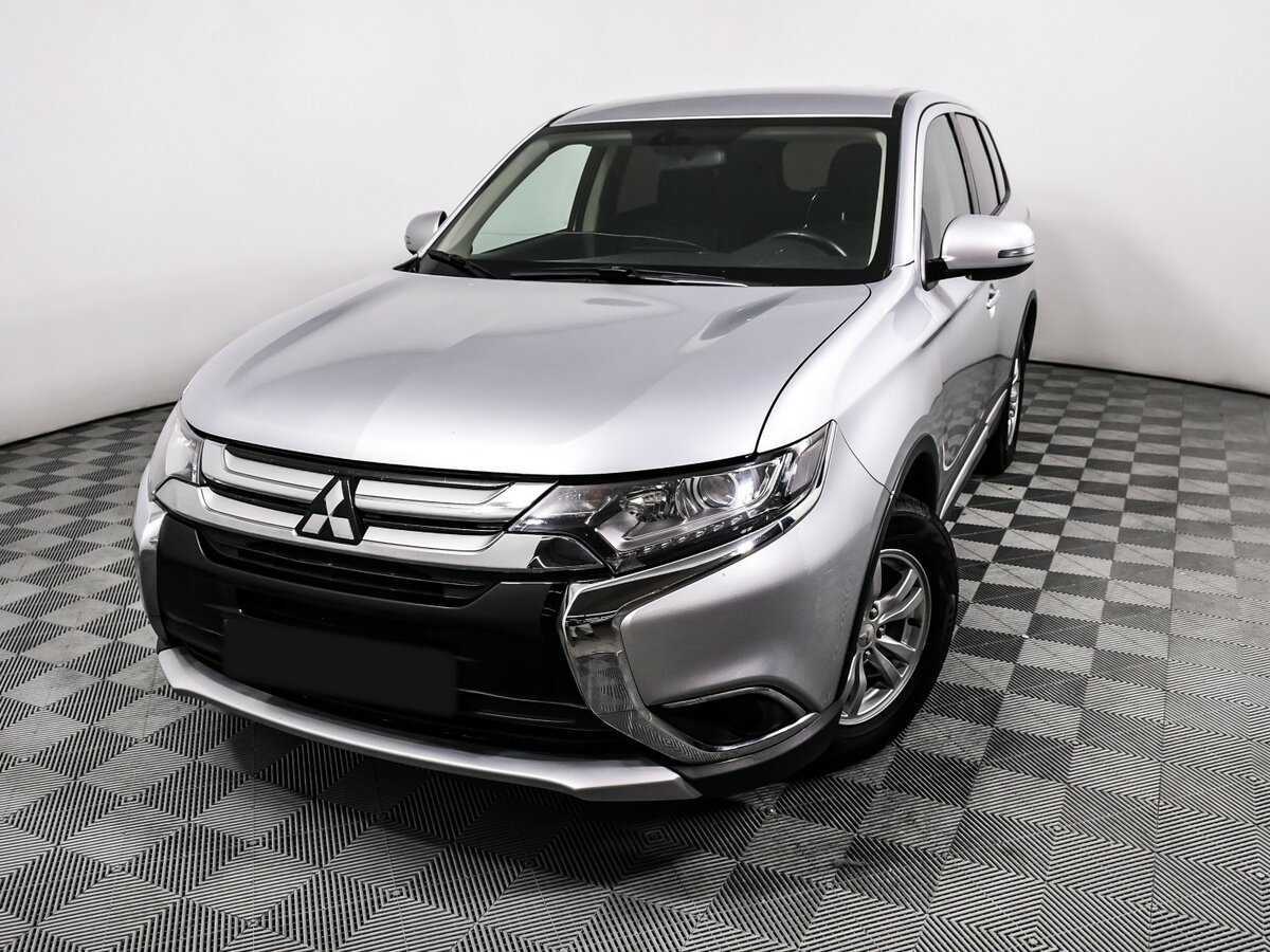 Mitsubishi Outlander 2018 года с пробегом. Фото: #14