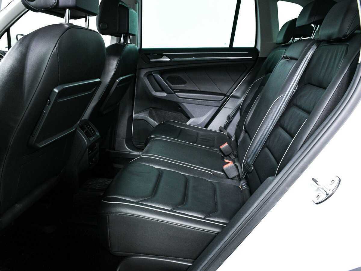 Volkswagen Tiguan 2020 года с пробегом. Фото: #11