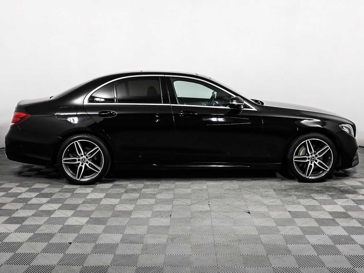 Mercedes-Benz E-Класс 2016 года с пробегом. Фото: #3