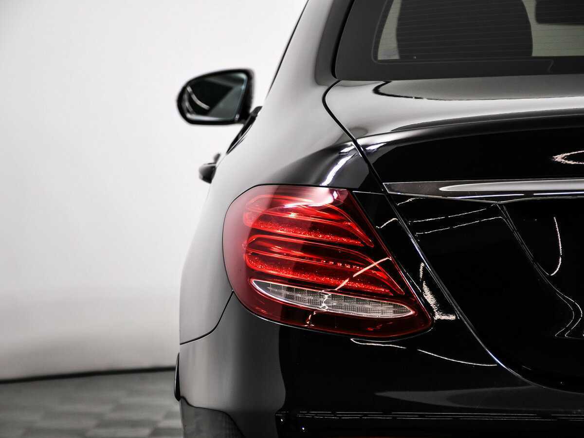 Mercedes-Benz E-Класс 2016 года с пробегом. Фото: #6