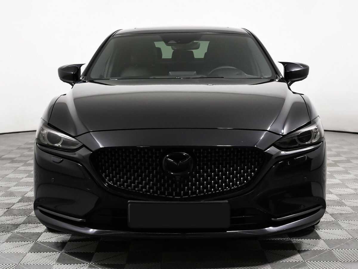 Mazda 6 2019 года с пробегом. Фото: #1