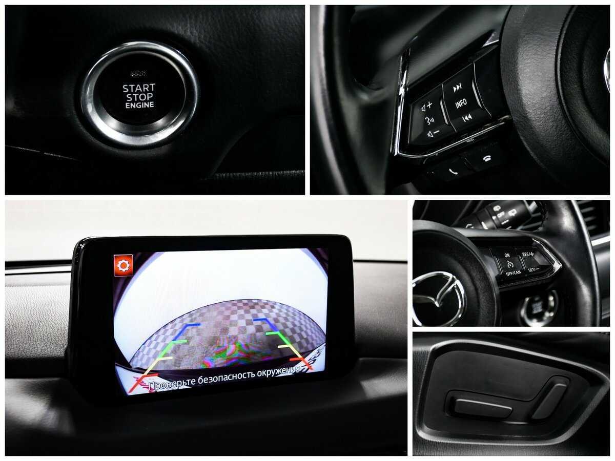 Mazda CX-5 2021 года с пробегом. Фото: #15