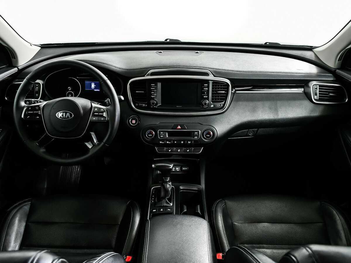 Kia Sorento 2018 года с пробегом. Фото: #10
