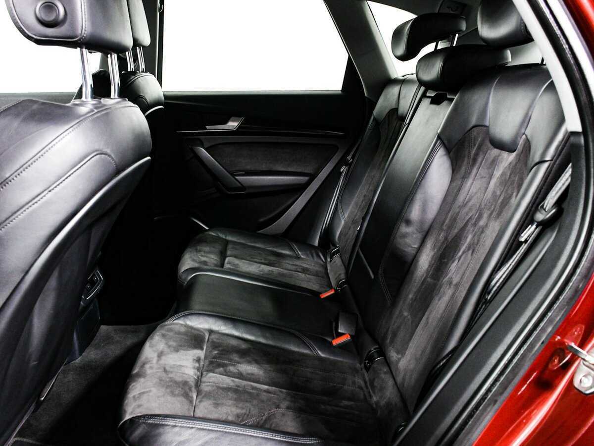 Audi Q5 2017 года с пробегом. Фото: #10