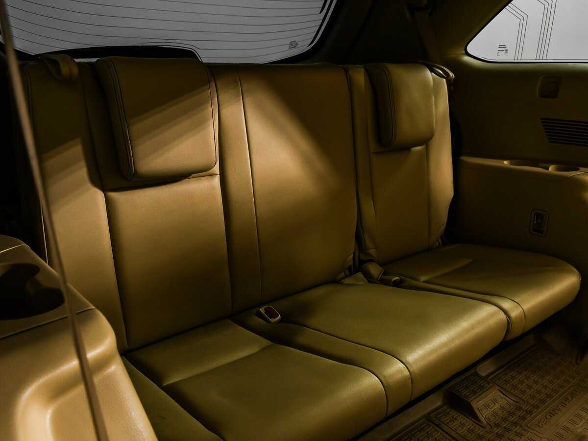 Toyota Highlander 2014 года с пробегом. Фото: #13