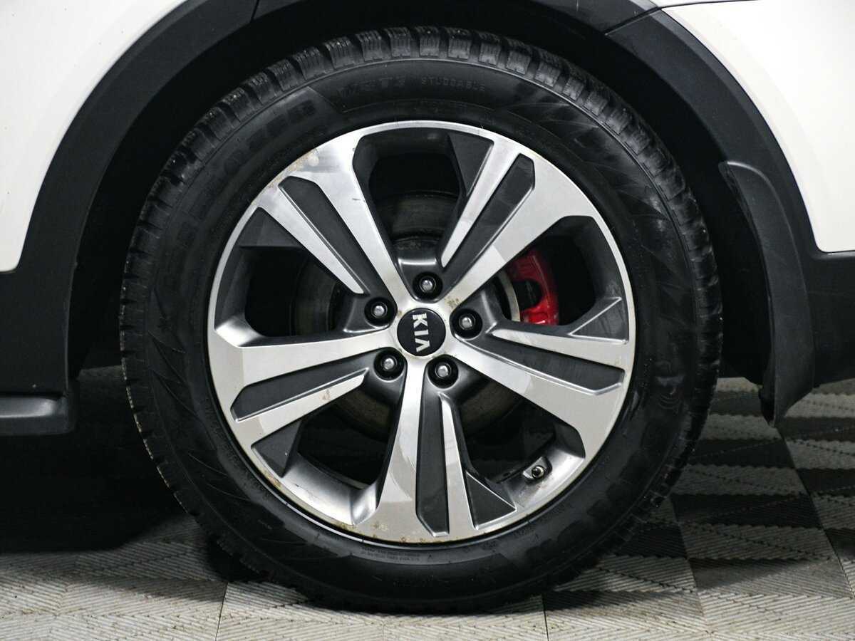 Kia Sorento 2018 года с пробегом. Фото: #15
