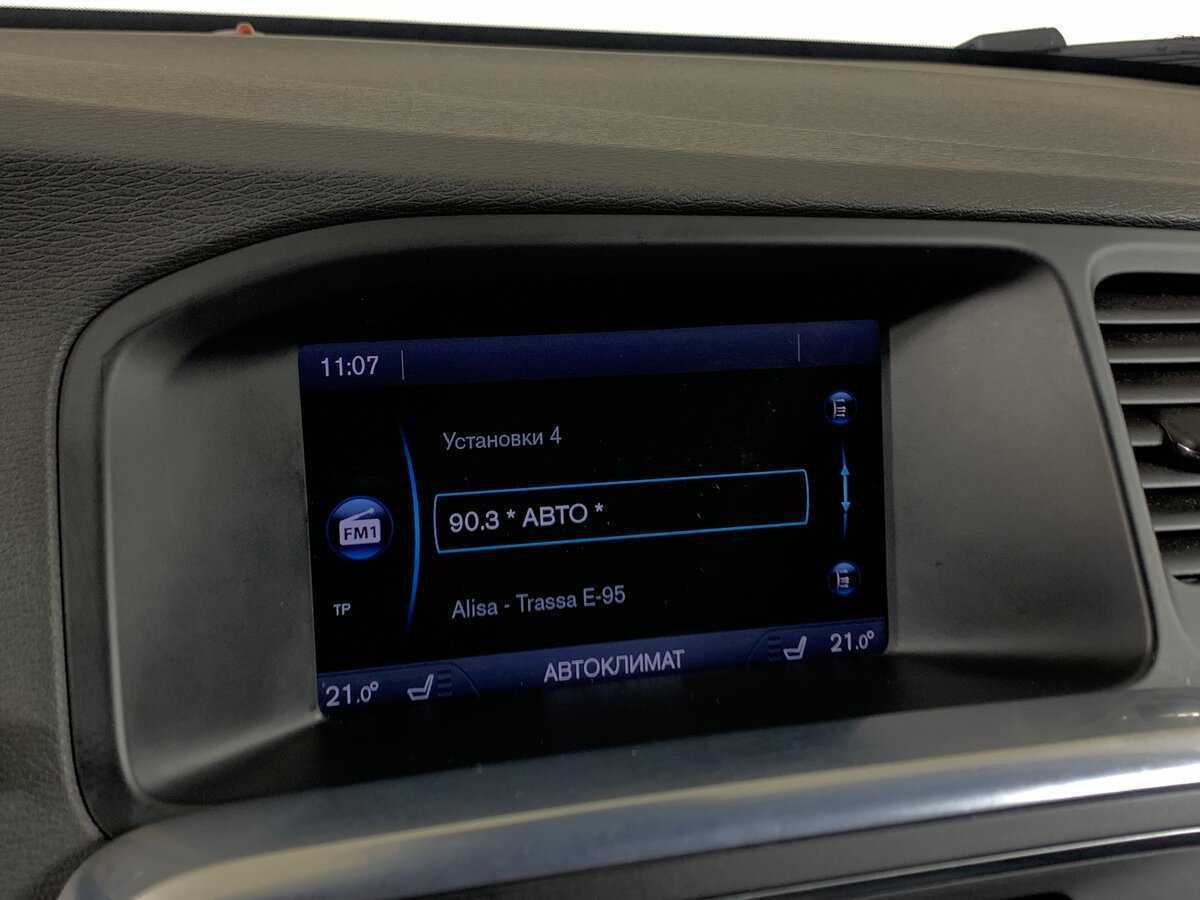 Volvo S60 2013 года с пробегом. Фото: #14