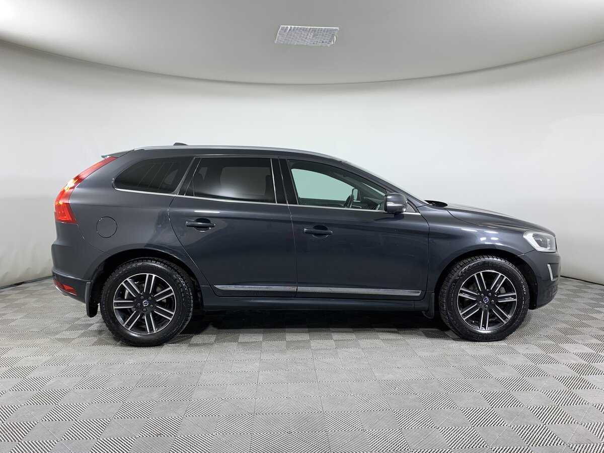 Volvo XC60 2016 года с пробегом. Фото: #3
